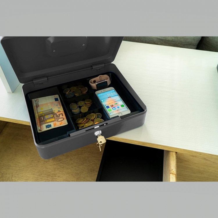 Φορητό Ταμείο No.4 ARREGUI Elegant