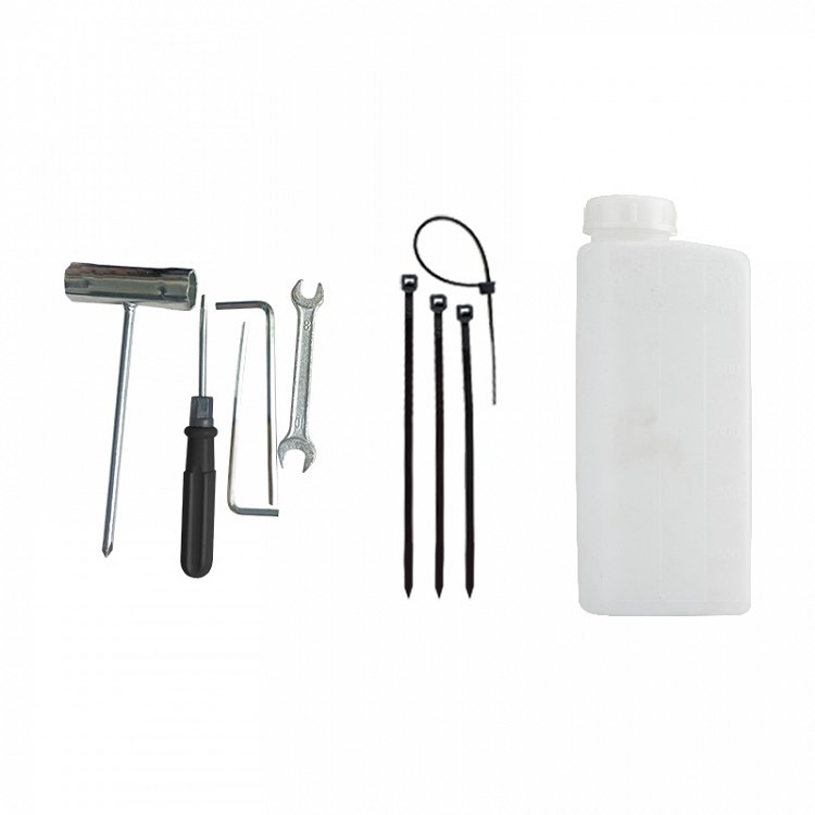 Γεωτρύπανο Βενζίνης 52cc Krausmann (3130)