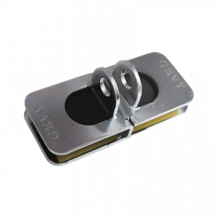 Gevy Γωνίες Λουκέτου Κρυστάλλων 2 Ζεύγη