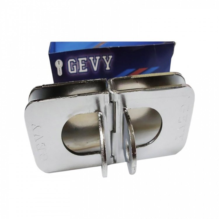 Gevy Γωνίες Λουκέτου Κρυστάλλων 2 Ζεύγη