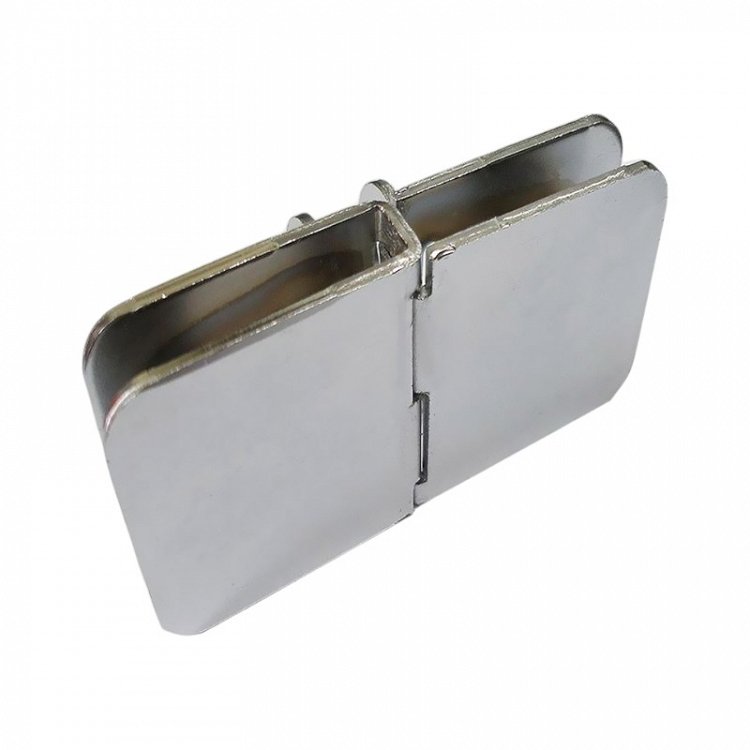 Gevy Γωνίες Λουκέτου Κρυστάλλων 2 Ζεύγη