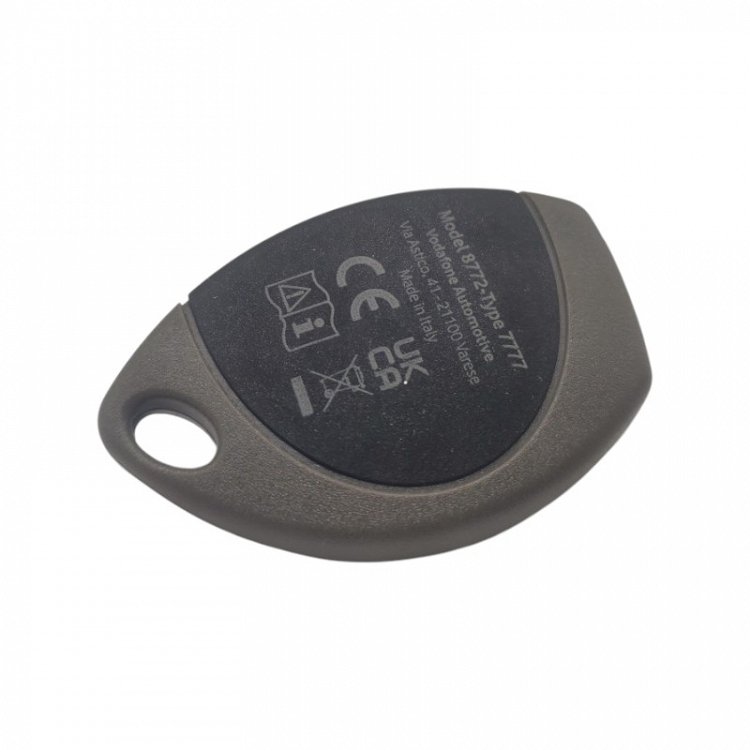 Γνήσιο Κέλυφος Τηλεχειριστηρίου Cobra 8772 Τype 7777