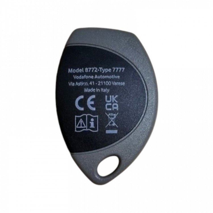 Γνήσιο Κέλυφος Τηλεχειριστηρίου Cobra 8772 Τype 7777