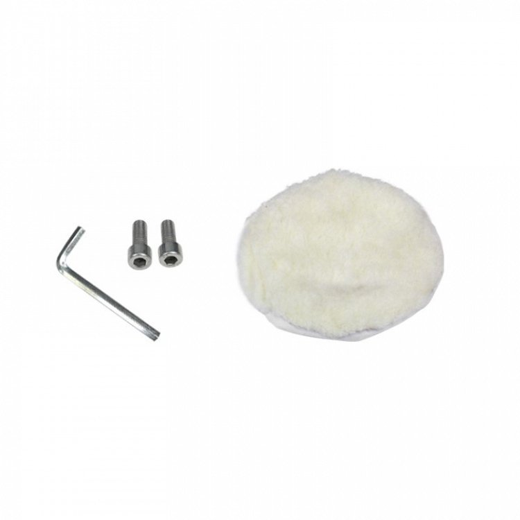 Γωνιακός Αλοιφαδόρος Ø180mm Με Ρυθμιζόμενες Στροφές 1200W Krausmann (8954)