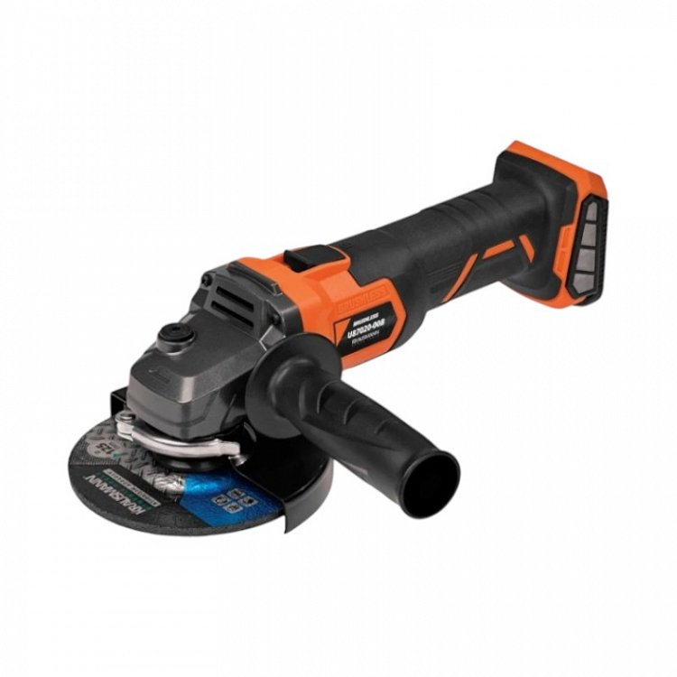 Γωνιακός Τροχός Ø125 Επαναφορτιζόμενο 20V BL Krausmann (U87020-00B)