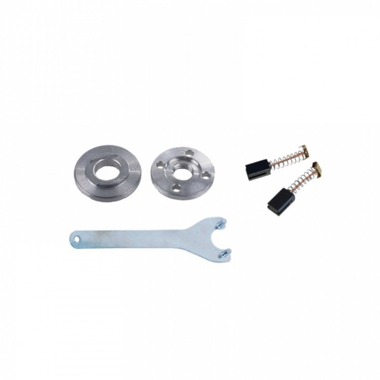 Γωνιακός Τροχός Ø125mm 710W Krausmann (8451)