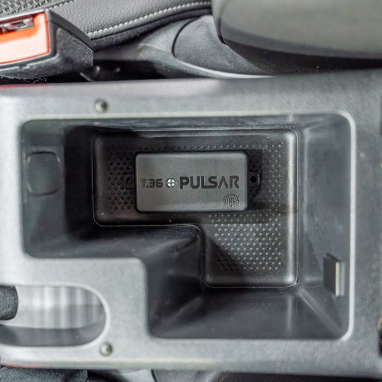 Gps tracker της METASYSTEM T.36 PULSAR