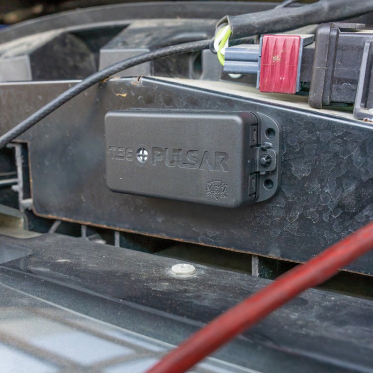 Gps tracker της METASYSTEM T.36 PULSAR