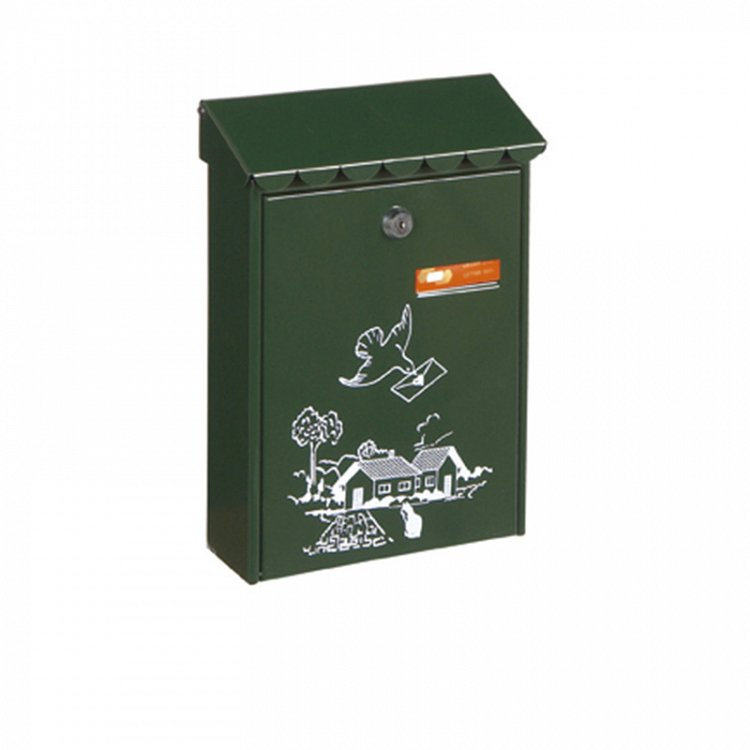 Γραμματοκιβώτιο Viometal Ντεκορ 310