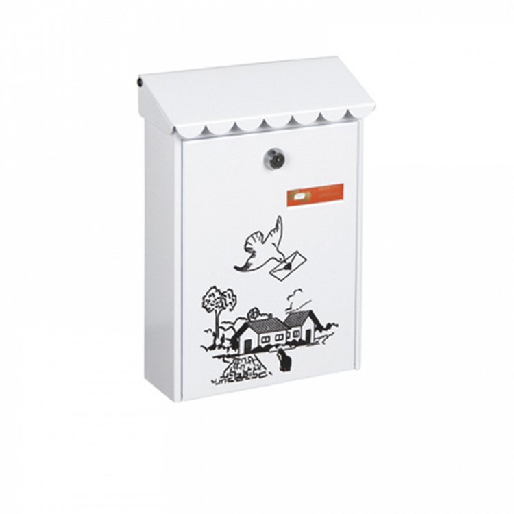 Γραμματοκιβώτιο Viometal Ντεκορ 310