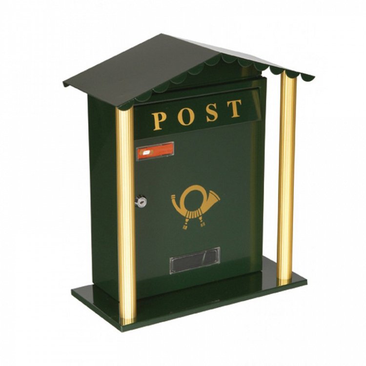 Γραμματοκιβώτιο Viometal Μόνακο 7007