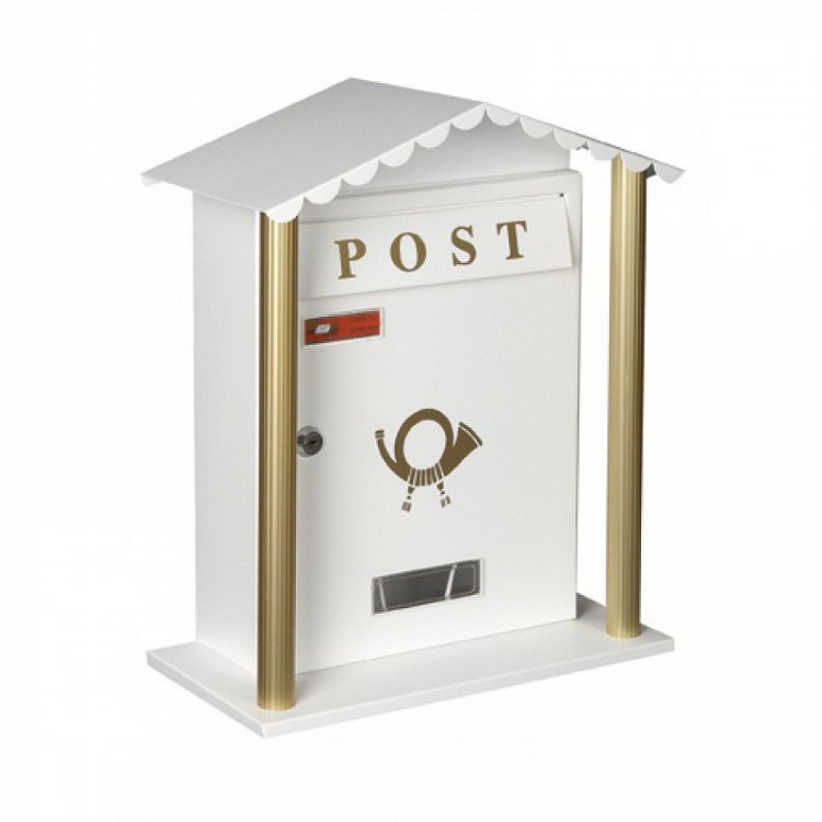 Γραμματοκιβώτιο Viometal Μόνακο 7007