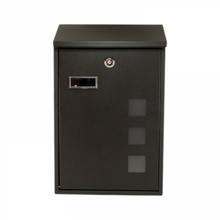 Γραμματοκιβώτιο F.F. Group με παραθυράκι