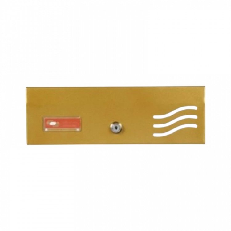 Γραμματοκιβώτιο Πολυκατοικίας Άθραυστο, Φλωρεντία 406