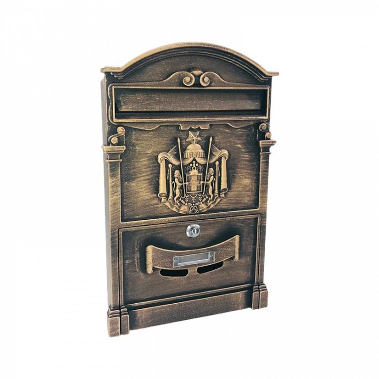 Γραμματοκιβώτιο Technomax Orchidea Εξωτερικού Χώρου