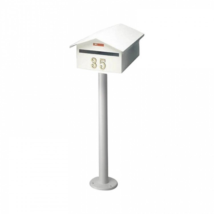 Γραμματοκιβώτιο Viometal Kοπεγχάγη 170 Εξωτερικού Χώρου