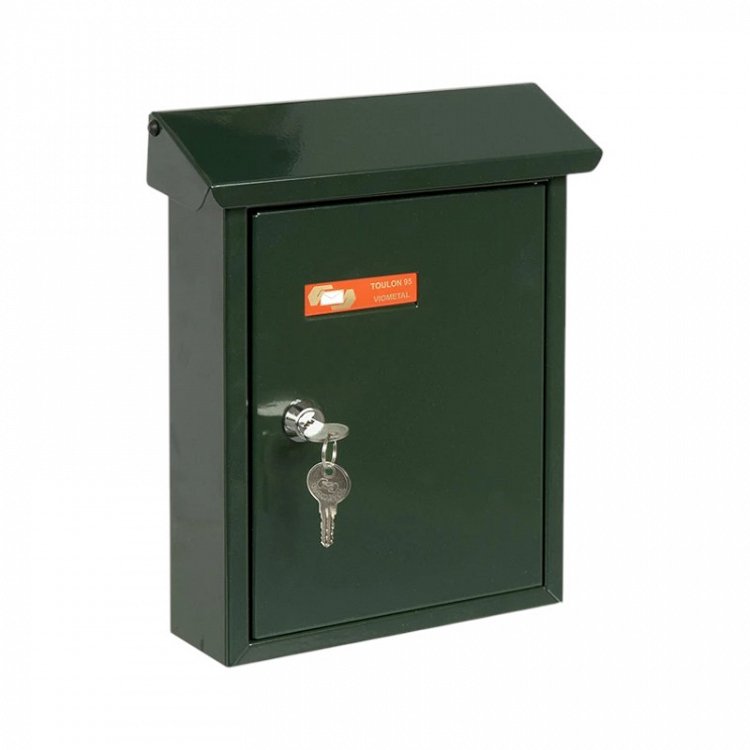 Γραμματοκιβώτιο VIOMETAL Toulon 95