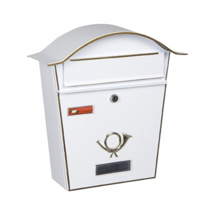 Γραμματοκιβώτιο Viometal Βιέννη 5001 Άθραυστο