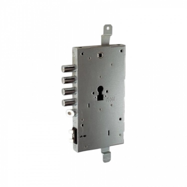 Ηλεκτρική κλειδαριά κυλίνδρου για θωρακισμένες πόρτες  ISEO X1R Easy, για αυτόματο κλείδωμα