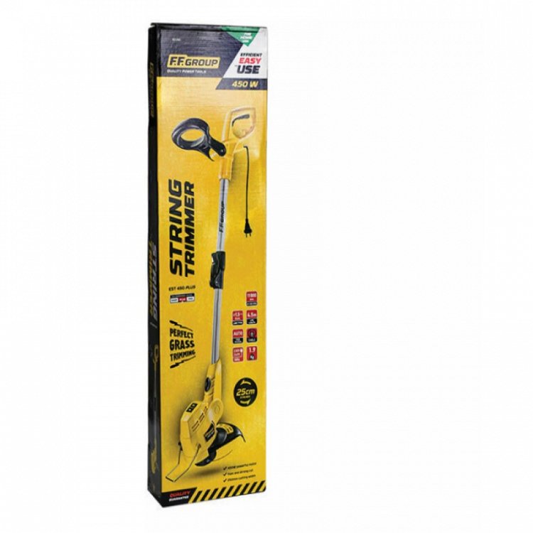 Χλοοκοπτικό Μεσινέζας Ηλεκτρικό EST 450 Plus (43190)