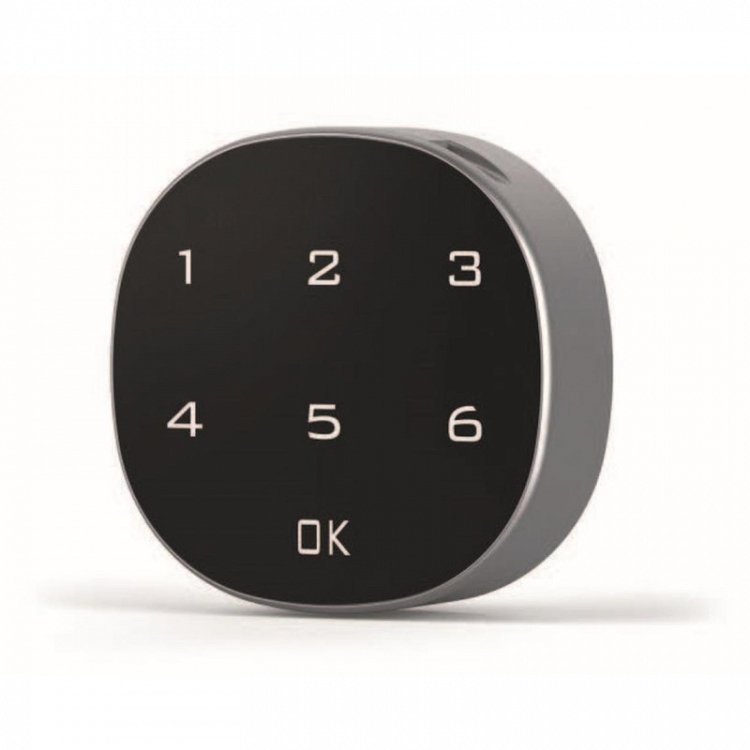 Ηλεκτρονική Κλειδαριά Puck CE2032+U για Ερμάρια &amp; Ντουλάπια