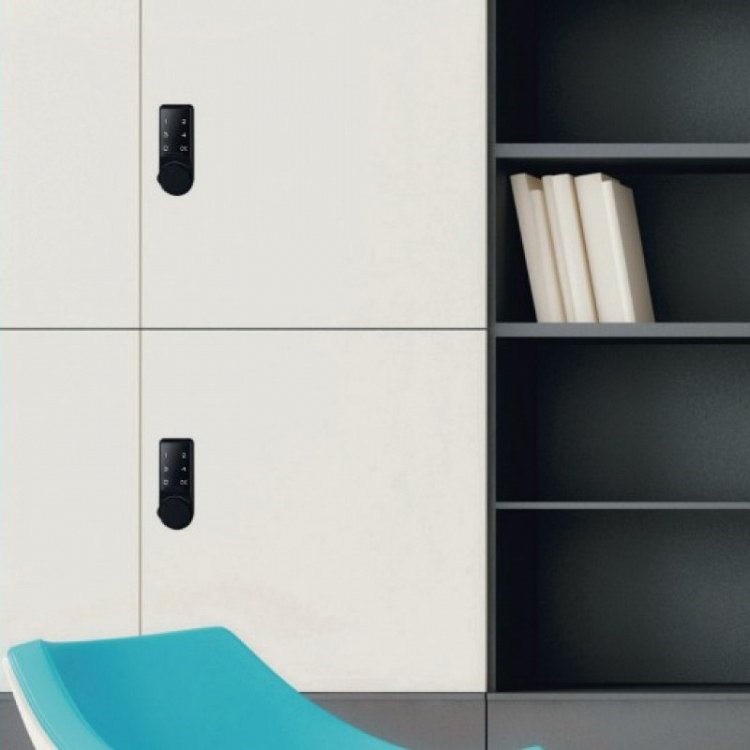 Ηλεκτρονική Κλειδαριά Soft CE1034 για Ερμάρια &amp; Ντουλάπια