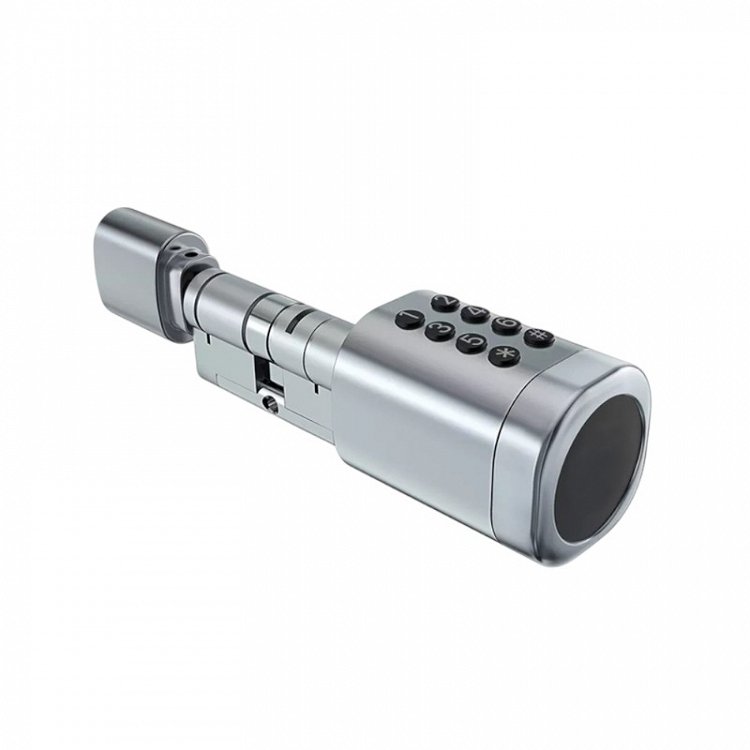 Ηλεκτρονικός Κύλινδρος C1 C (Bluetooth/Password/Card)