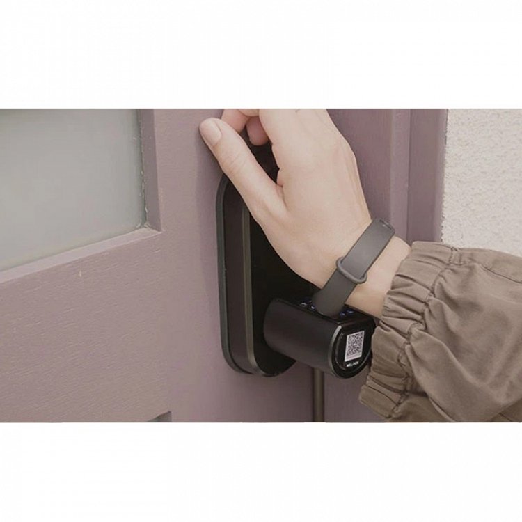 Ηλεκτρονικός Κύλινδρος C1 C Bluetooth/ Password/ Card