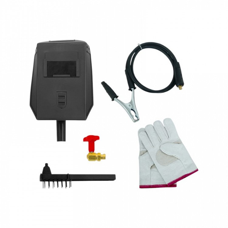 Ηλεκτροσυγκόλληση Τύπου Πιστόλι MMA/IGBT 120A (2500)