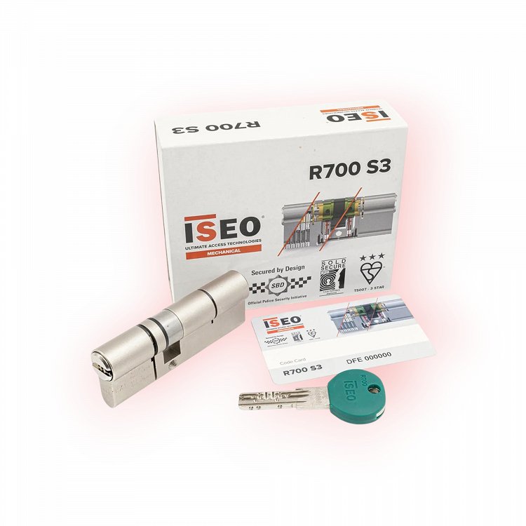 ΚΥΛΙΝΔΡΟΣ ΑΣΦΑΛΕΙΑΣ ISEO R700 S3