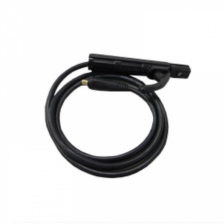 Καλώδιο Ηλεκτρωδίου με Τσιμπίδα 1,8m x 16mm2 Krausmann (61220)