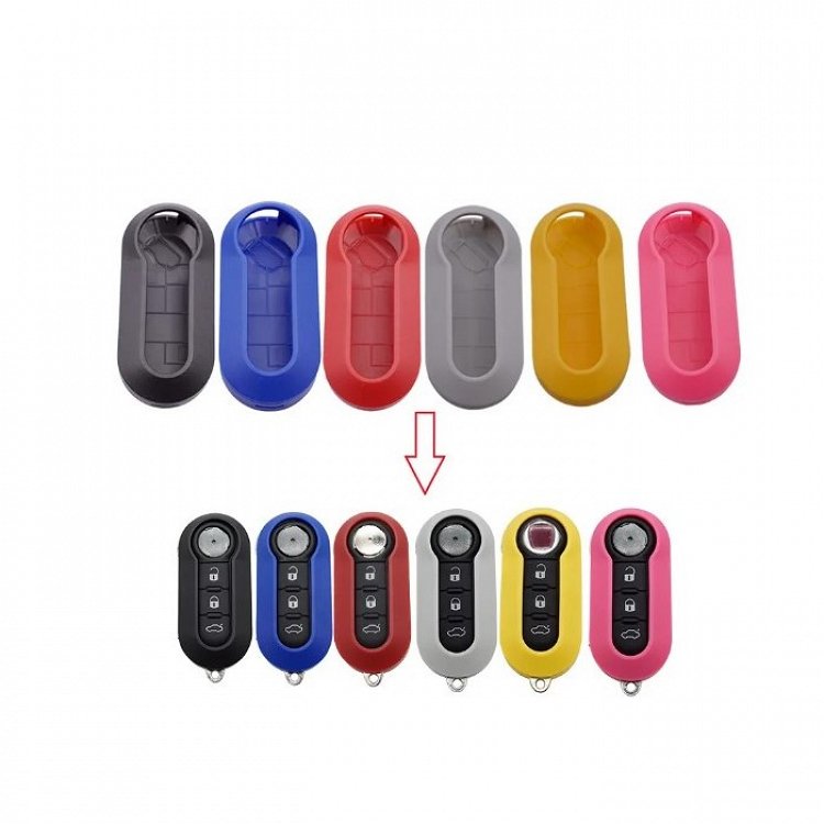 Καπάκι τύπου Fiat 500-GRANDE PUNTO