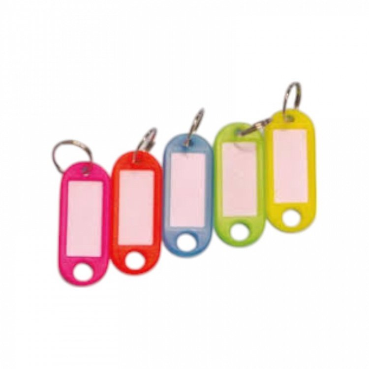 Καρτελάκια Φωσφοριζέ 100τμχ