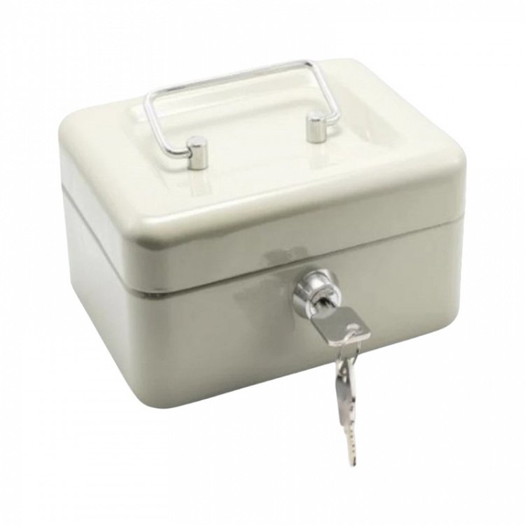 Κασετίνες Ταμείου Μεταλλικές Technomax