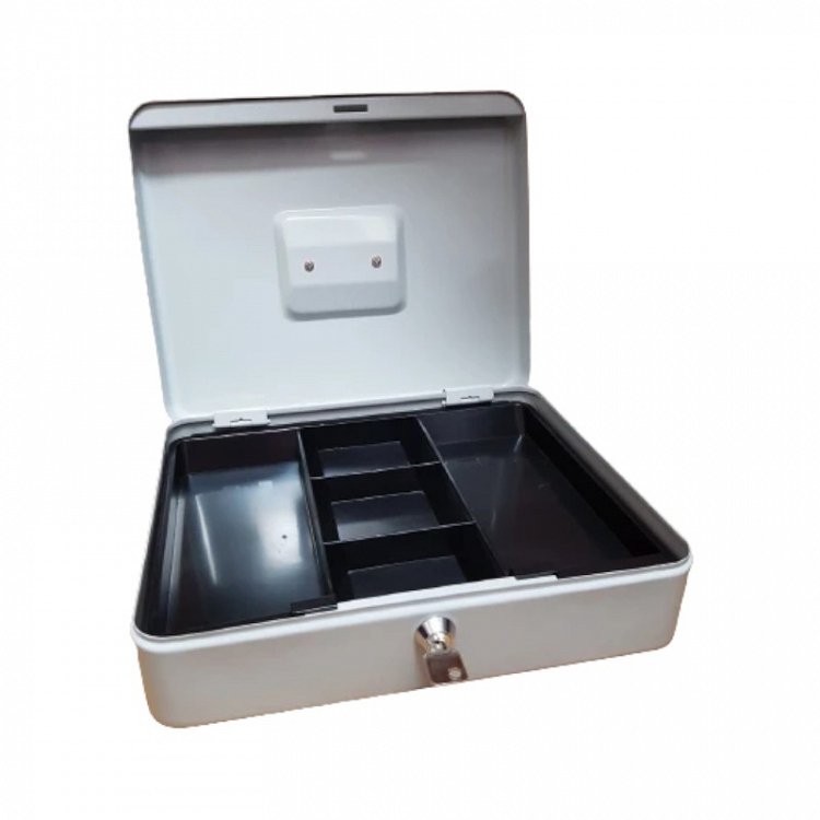 Κασετίνες Ταμείου Μεταλλικές Technomax