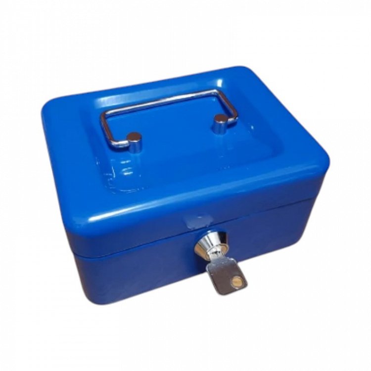 Κασετίνες Ταμείου Μεταλλικές Technomax