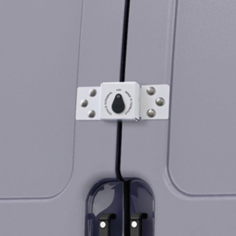 Καταβάτης Κλειδαριά για Van Abus DI-141 DISCUS