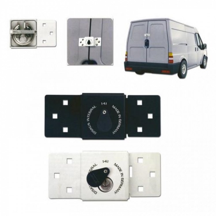 Καταβάτης Κλειδαριά για Van Abus DI-141 DISCUS