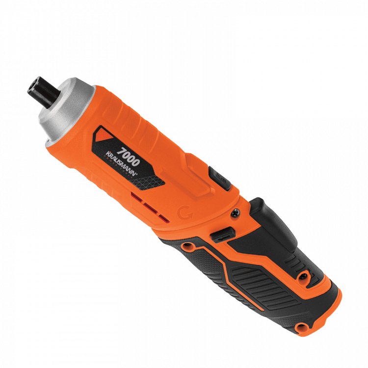 Κατσαβίδι Επαναφορτιζόμενο 3.7V (7000)