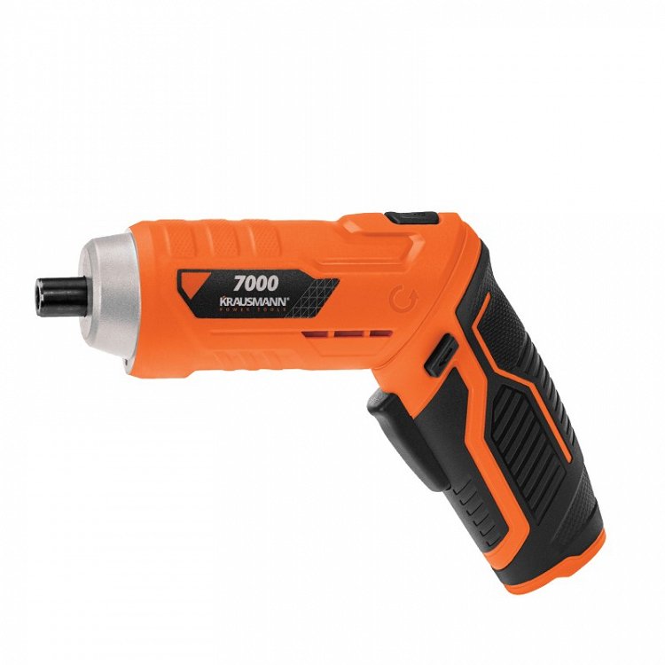 Κατσαβίδι Επαναφορτιζόμενο 3.7V (7000)