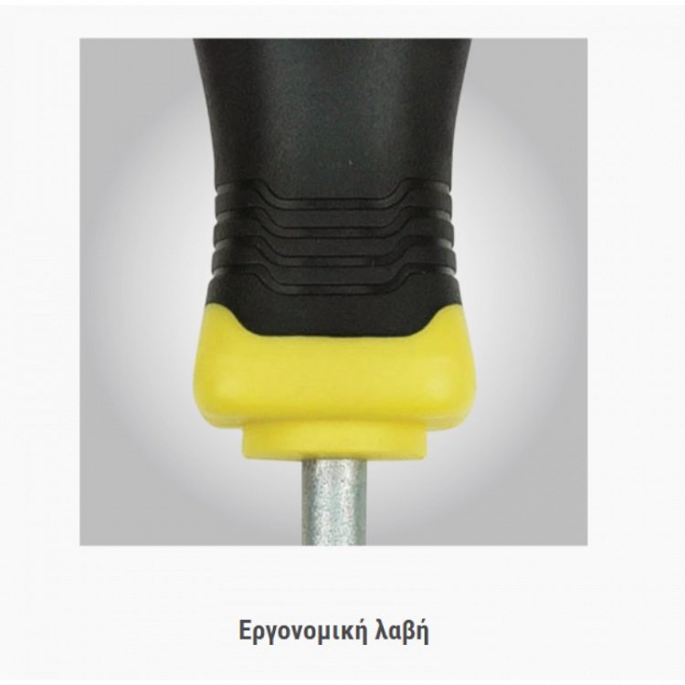 Κατσαβίδι Ίσιο Soft Grip | F.F.Group