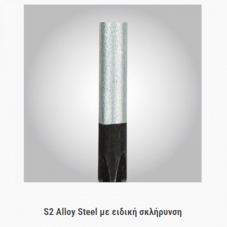 Κατσαβίδι Ίσιο Soft Grip | F.F.Group