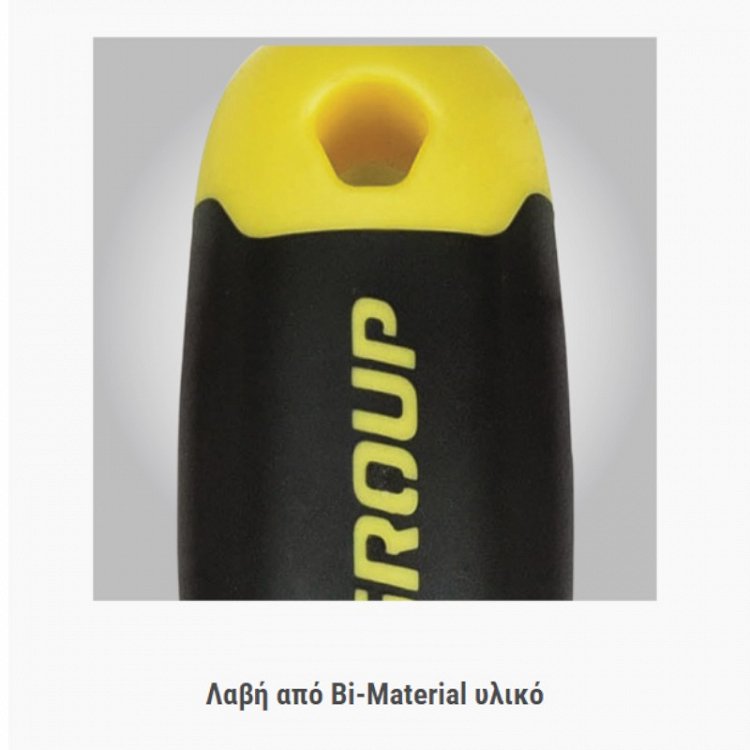 Κατσαβίδι Ίσιο Soft Grip | F.F.Group