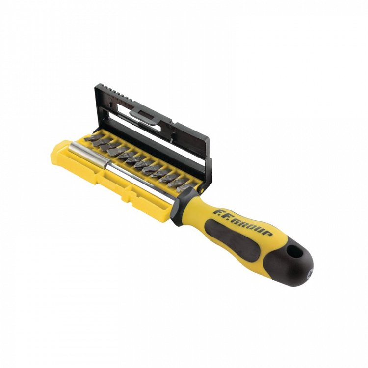 Κατσαβίδι με 12 Μύτες | F.F.Group