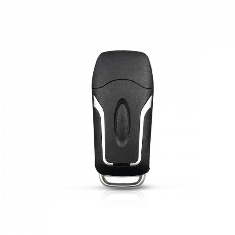 Κέλυφος Ford με Λάμα HU101 και 3 Κουμπιά Αναδιπλούμενο