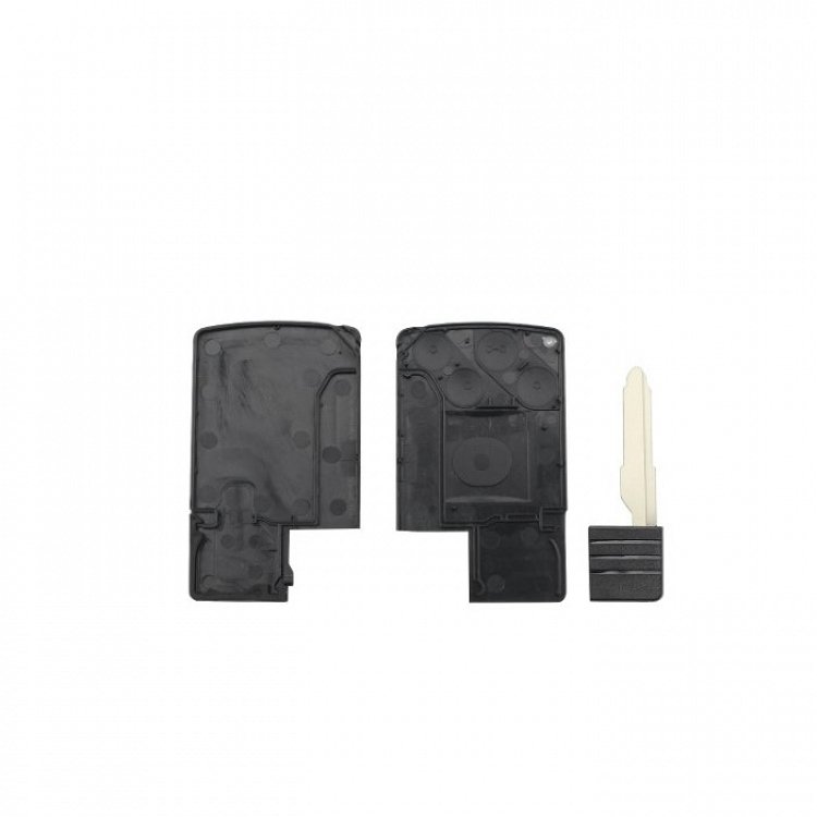 Κέλυφος για κάρτα Mazda με λάμα MAZ24 και 3 κουμπιά