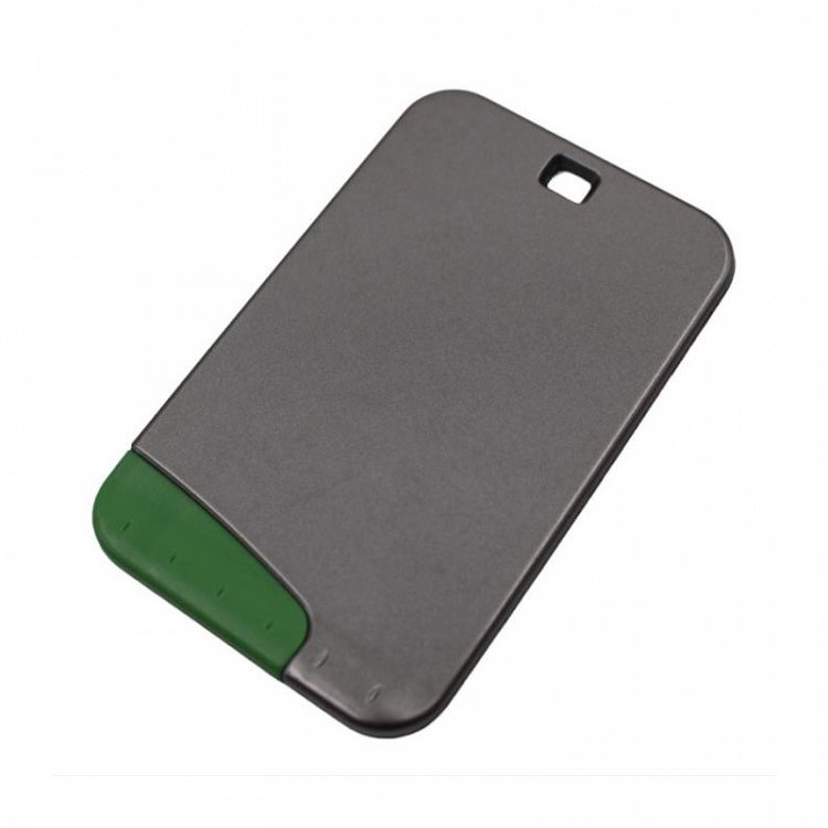 Κέλυφος για κάρτα Renault τύπου Laguna με λάμα και 2 κουμπιά