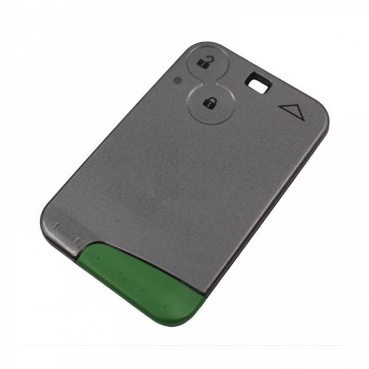 Κέλυφος για κάρτα Renault τύπου Laguna με λάμα και 2 κουμπιά