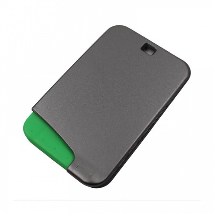 Κέλυφος για κάρτα Renault τύπου Laguna με λάμα και 3 κουμπιά