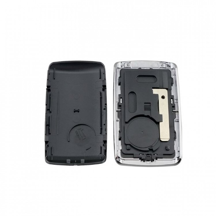 Κέλυφος για νέα κάρτα Renault με λάμα VA2 και 4 κουμπιά